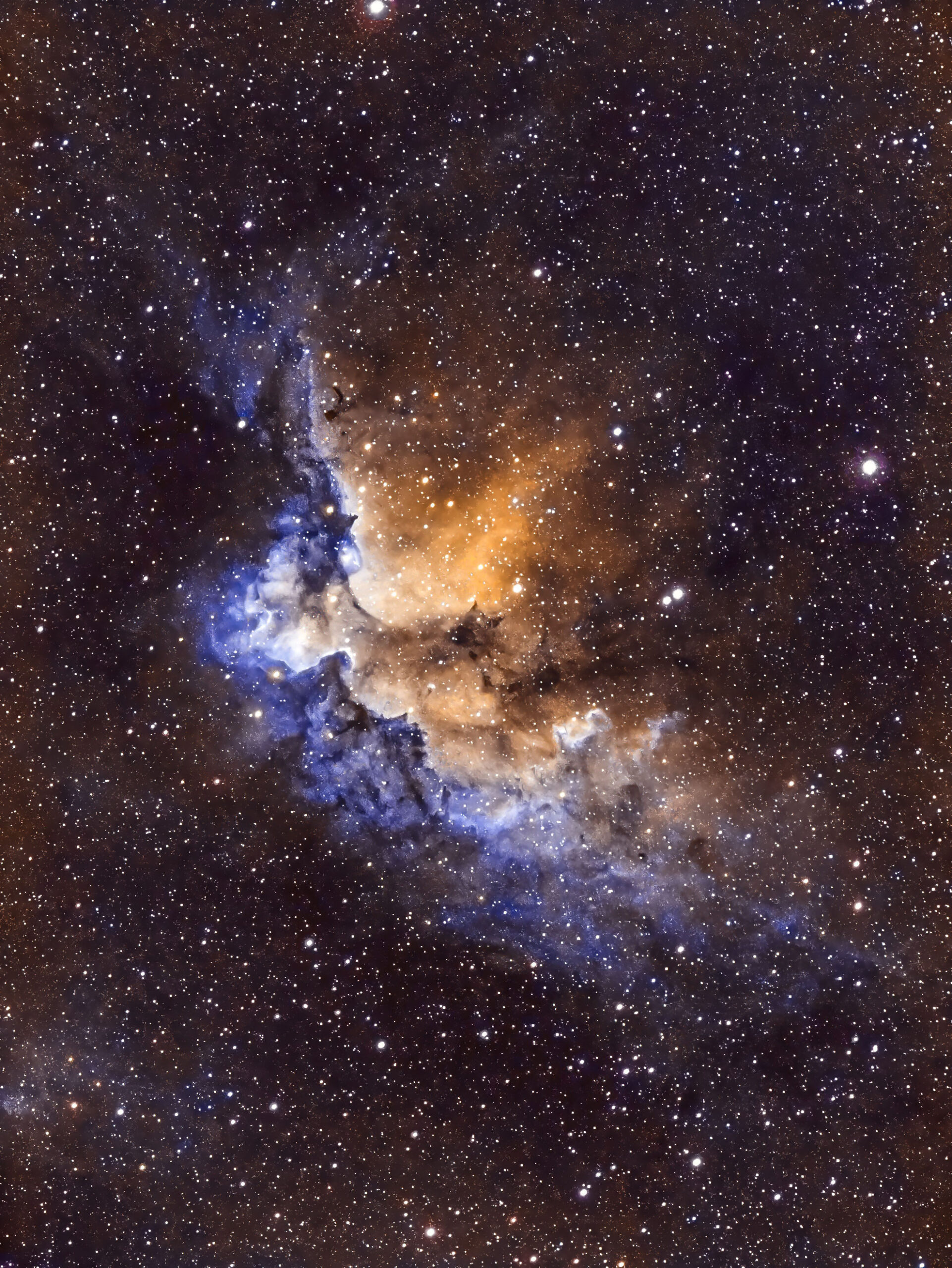 Wizard Nebula